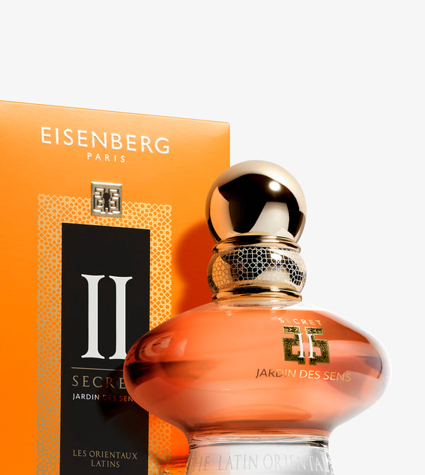 Eisenberg SECRET II JARDIN DES SENS