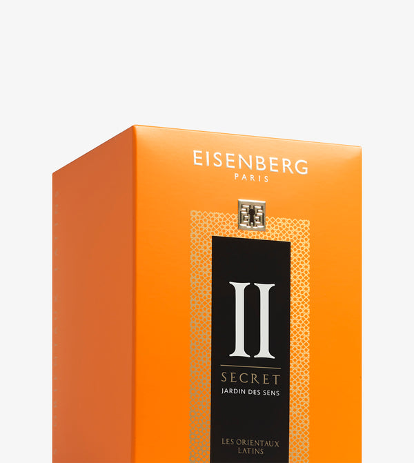 Eisenberg SECRET II JARDIN DES SENS