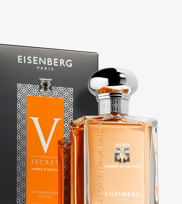 Eisenberg SECRET V AMBRE D'ORIENT