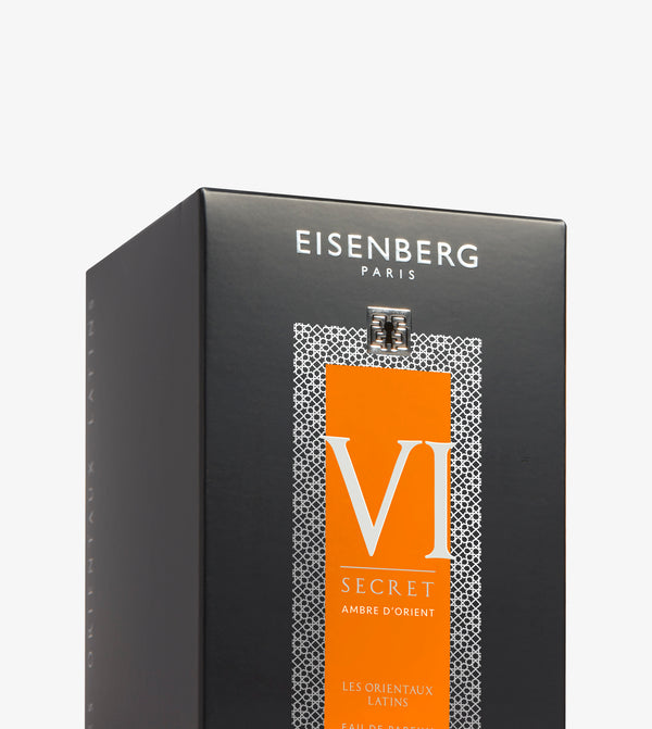 Eisenberg SECRET V AMBRE D'ORIENT