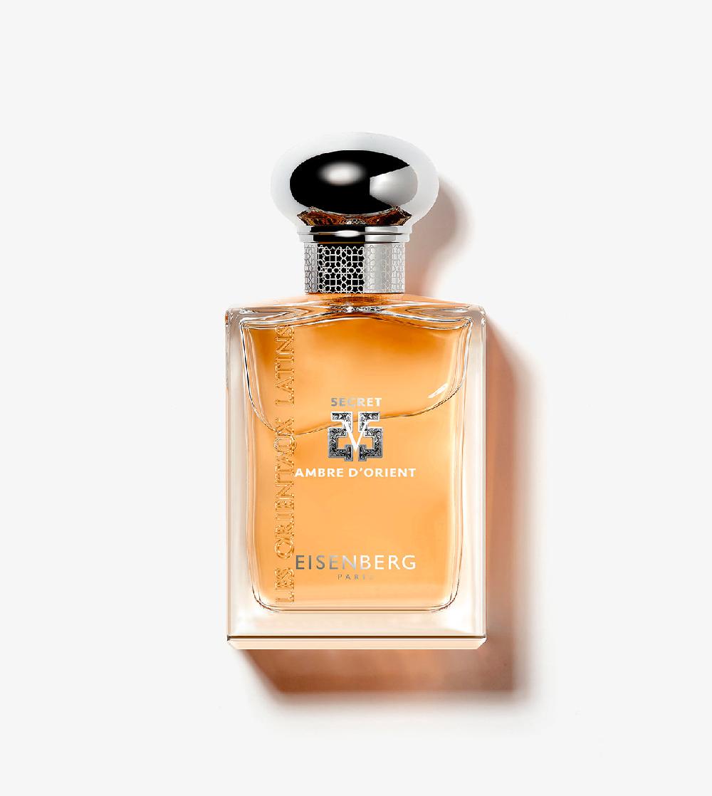 eisenberg SECRET V AMBRE D'ORIENT