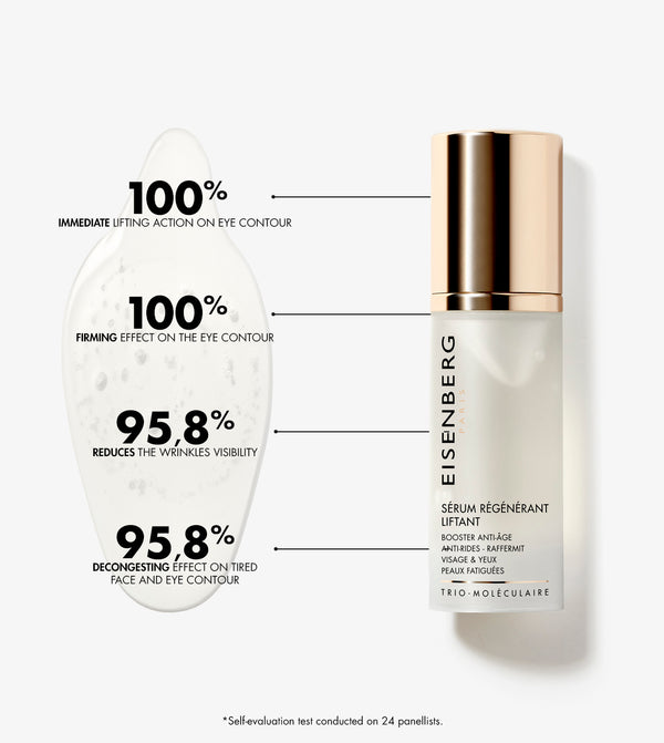 Eisenberg SÉRUM RÉGÉNÉRANT LIFTANT
