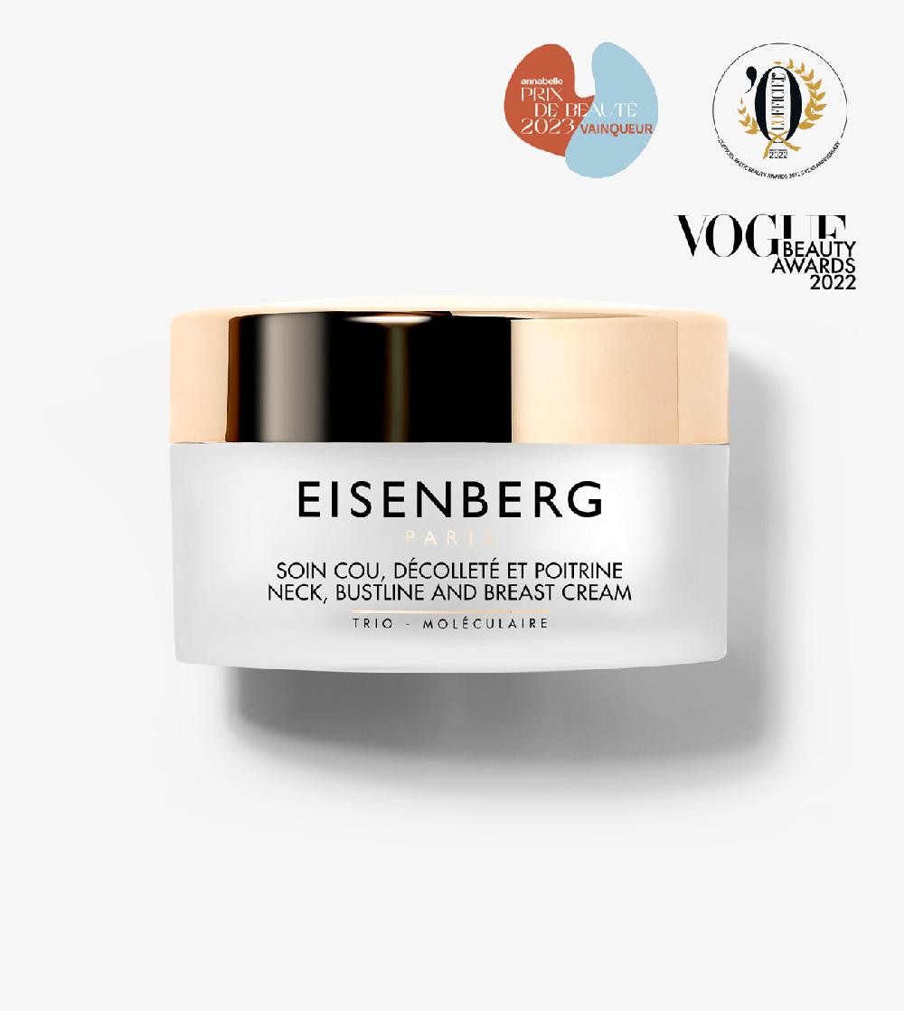 eisenberg SOIN COU DÉCOLLETÉ ET POITRINE