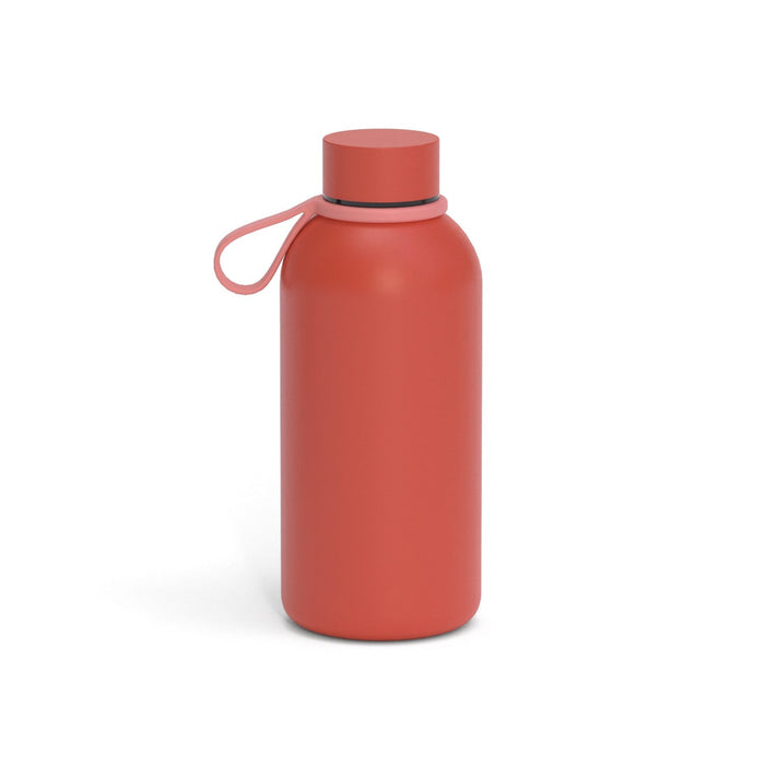 ekobo Bouteille Isotherme Réutilisable 350 ml - Brick