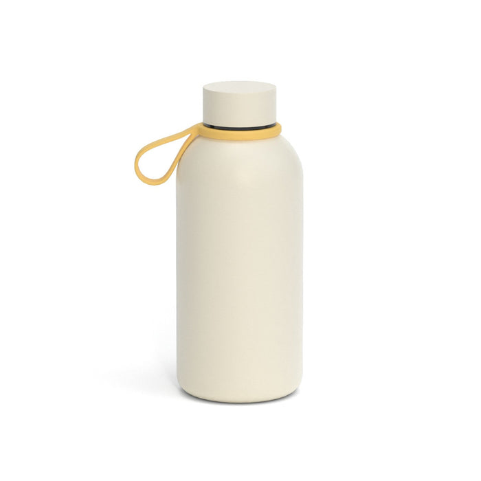 ekobo Bouteille Isotherme Réutilisable 350 ml - Ivory