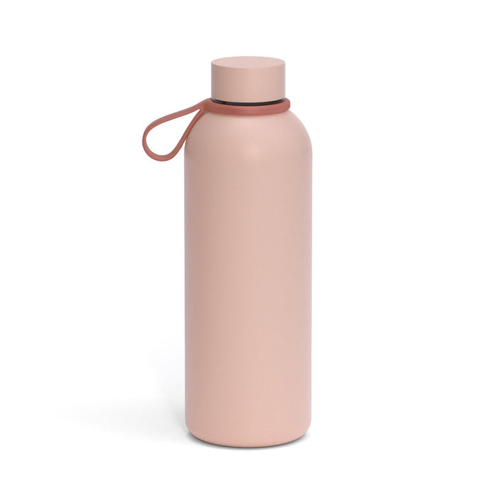 ekobo Bouteille Isotherme Réutilisable 500 ml - Blush
