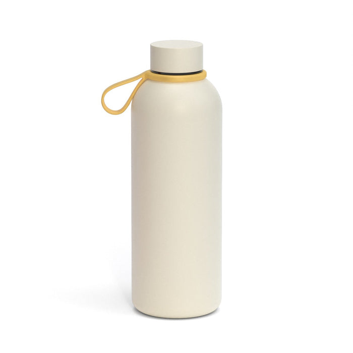 ekobo Bouteille Isotherme Réutilisable 500 ml - Ivory