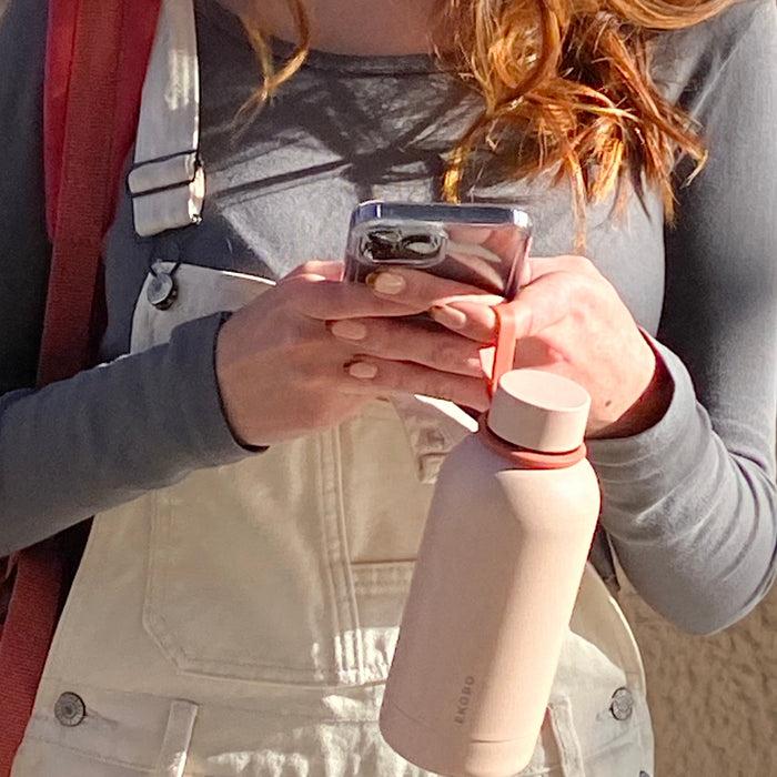 Ekobo Anse Tout-terrain - Terracotta