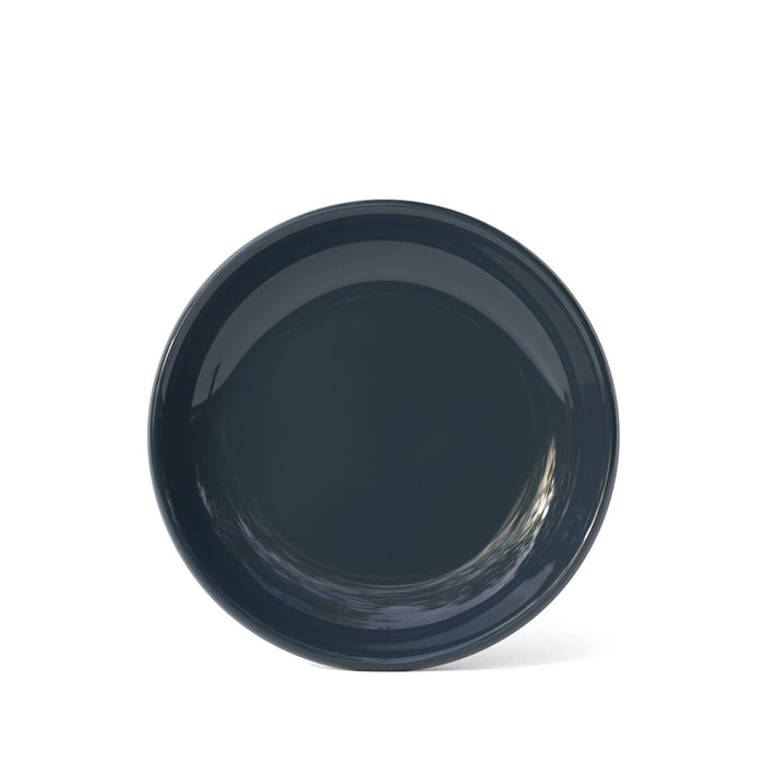 Ekobo Assiette émaillée 21 Cm – Blue Abyss