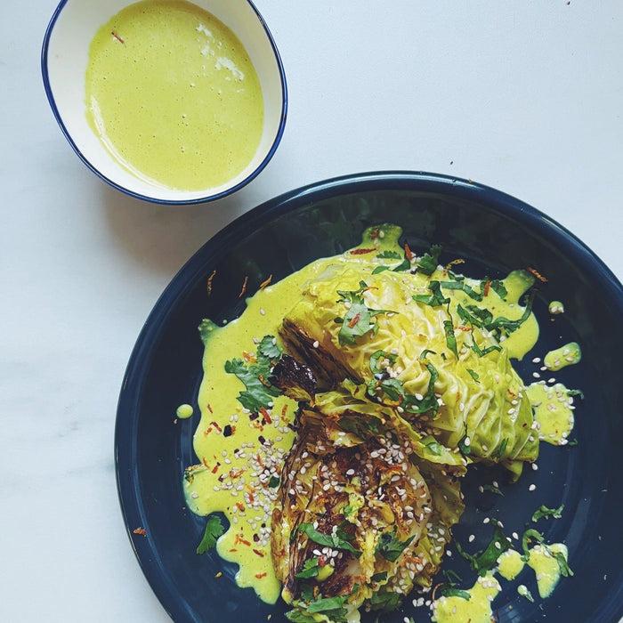 Ekobo Assiette émaillée 21 Cm – Blue Abyss