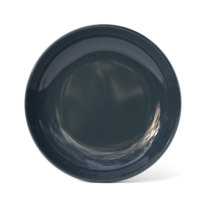 Ekobo Assiette émaillée 26 Cm – Blue Abyss