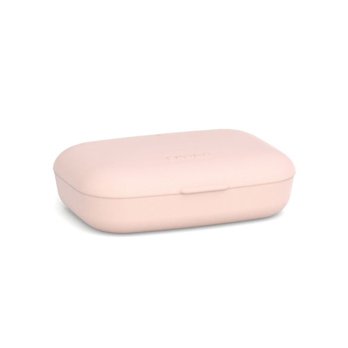 ekobo Boîte Savon Voyage - Blush