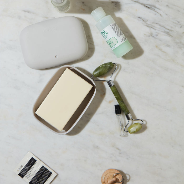 Ekobo Boîte Savon Voyage - Cloud