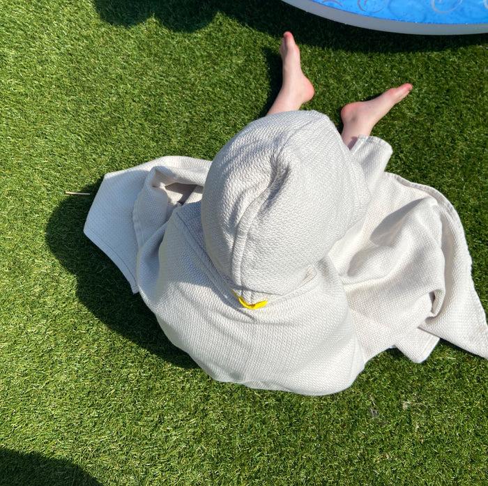 Ekobo Cape De Bain Enfant - Pebble