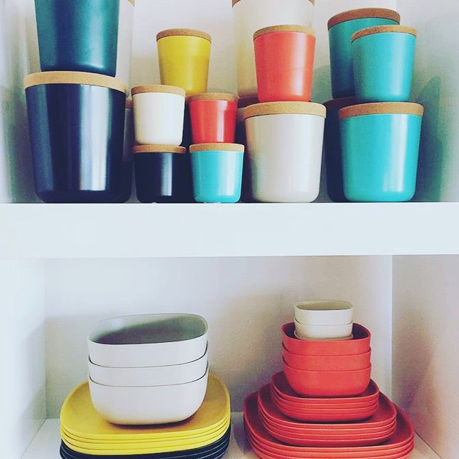 Ekobo Grand Bocal - Lagoon