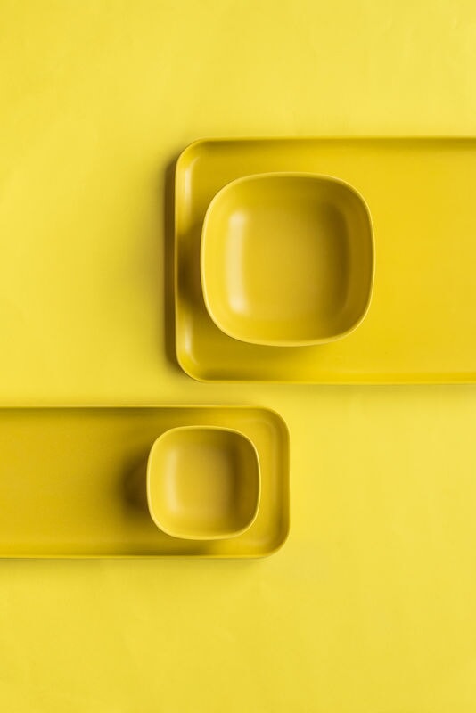 Ekobo Grand Plateau - Lemon