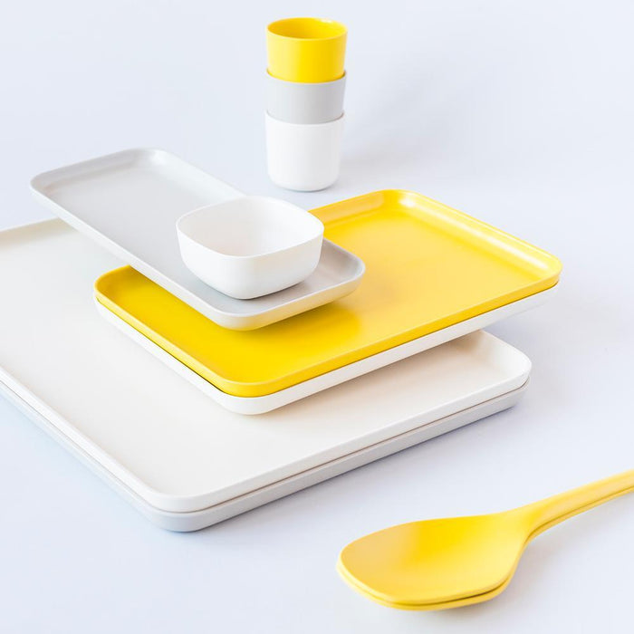 Ekobo Grand Plateau - Off White