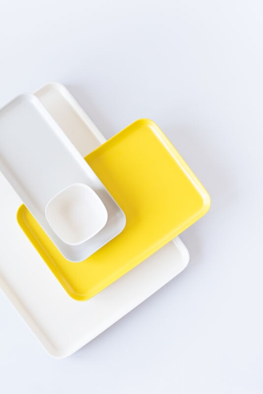 Ekobo Grand Plateau - Off White