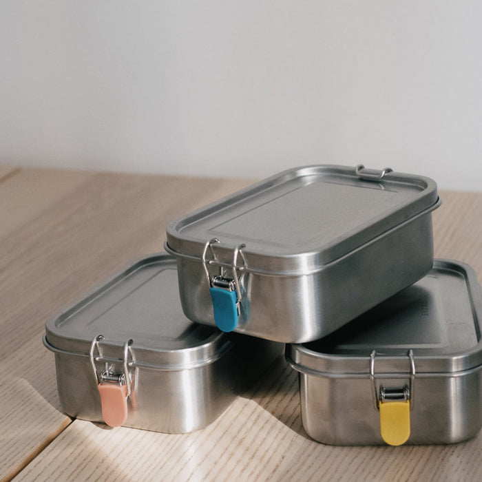 Ekobo Lunch Box En Inox - Mimosa