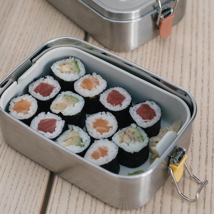 Ekobo Lunch Box En Inox - Mimosa
