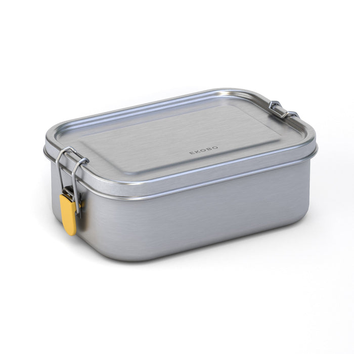 ekobo Lunch Box en inox - Mimosa