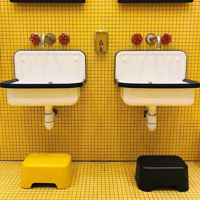 Ekobo Marchepied Enfant - Black