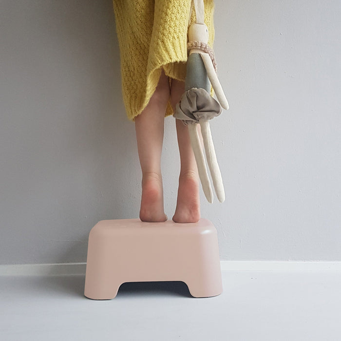 Ekobo Marchepied Enfant - Blush