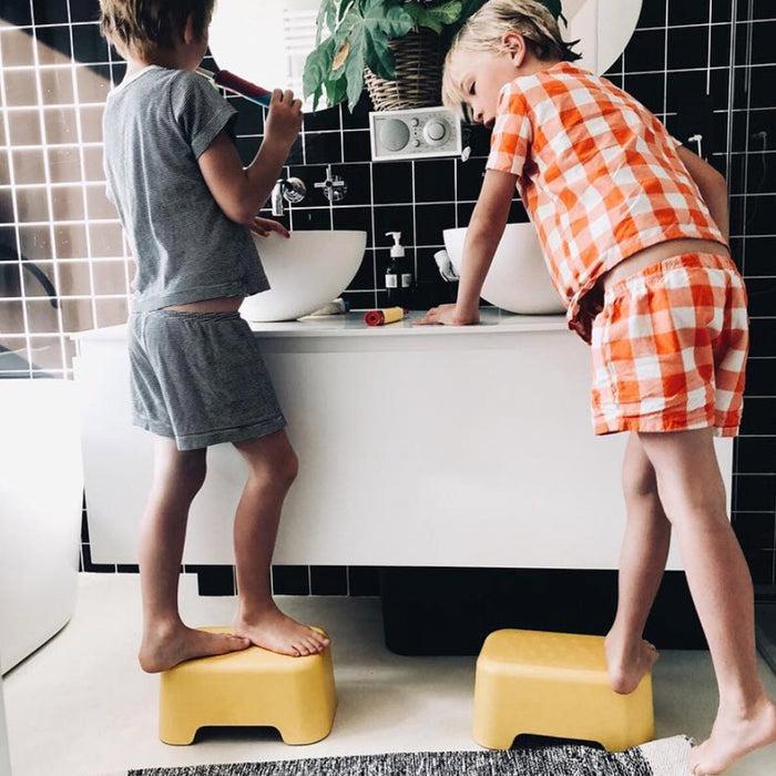 Ekobo Marchepied Enfant - Lemon