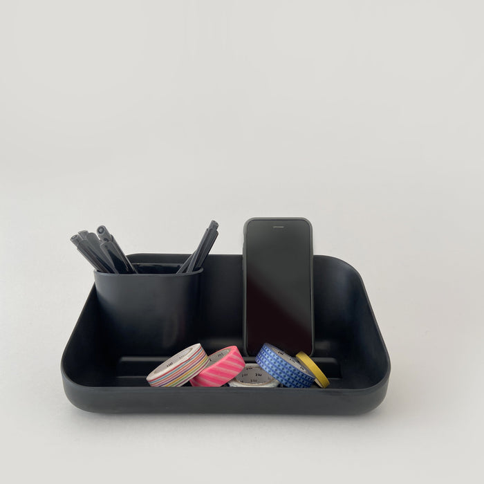 Ekobo Organisateur De Bureau - Black