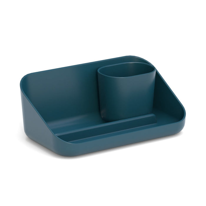 ekobo Organisateur de bureau - Blue Abyss