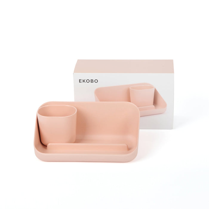 Ekobo Organisateur De Bureau - Blush