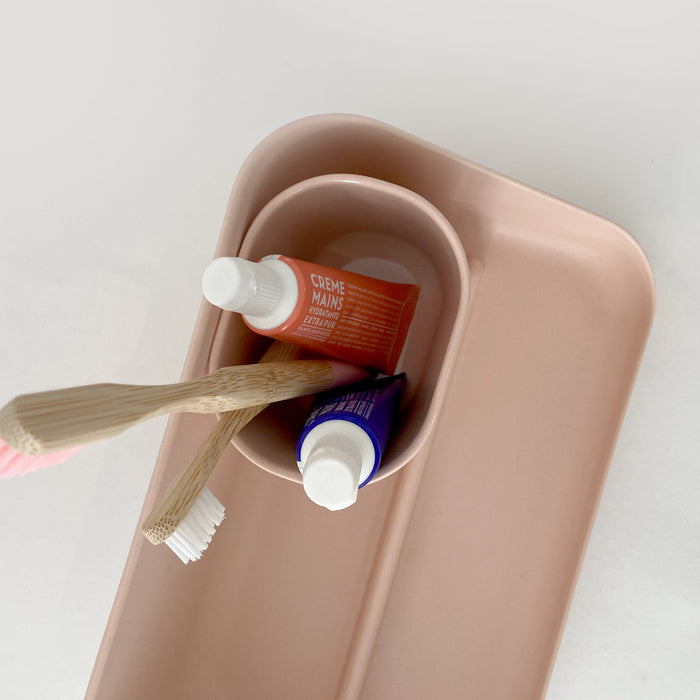 Ekobo Organisateur De Bureau - Blush