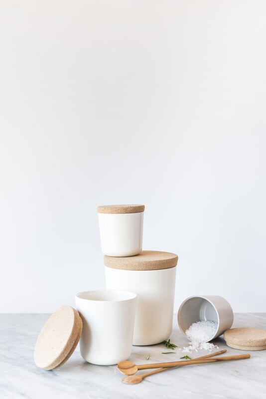 Ekobo Petit Bocal - Off White