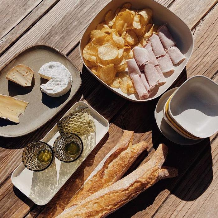 Ekobo Petit Plateau - Stone