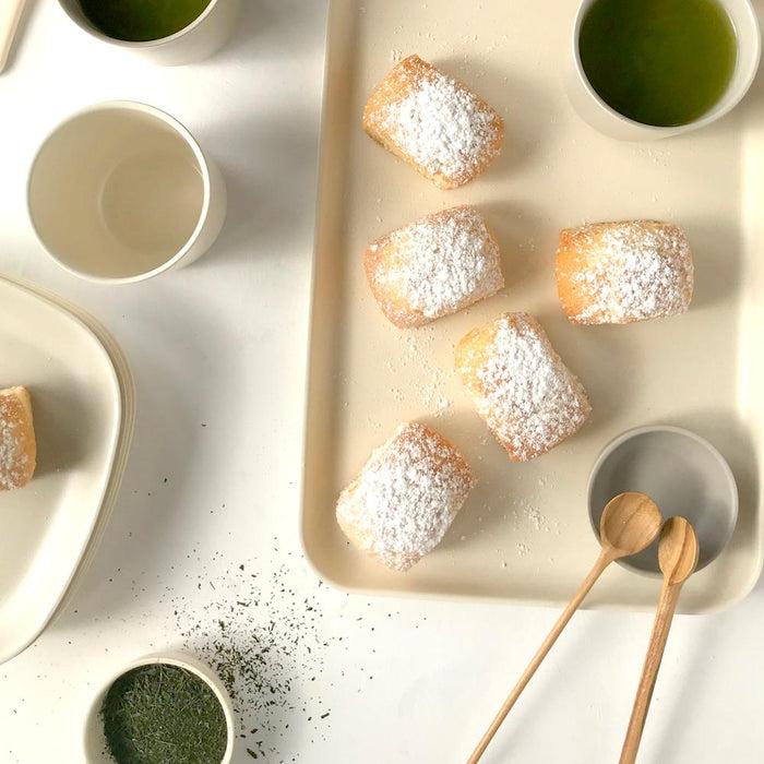 Ekobo Plateau Moyen - Off White