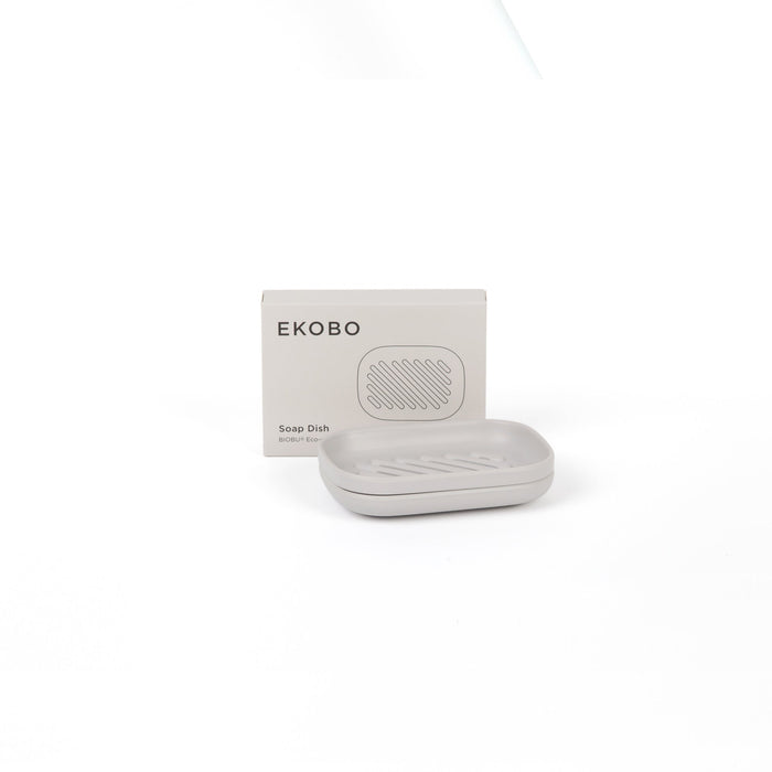 Ekobo Porte-Savon Auto Drainant - Cloud