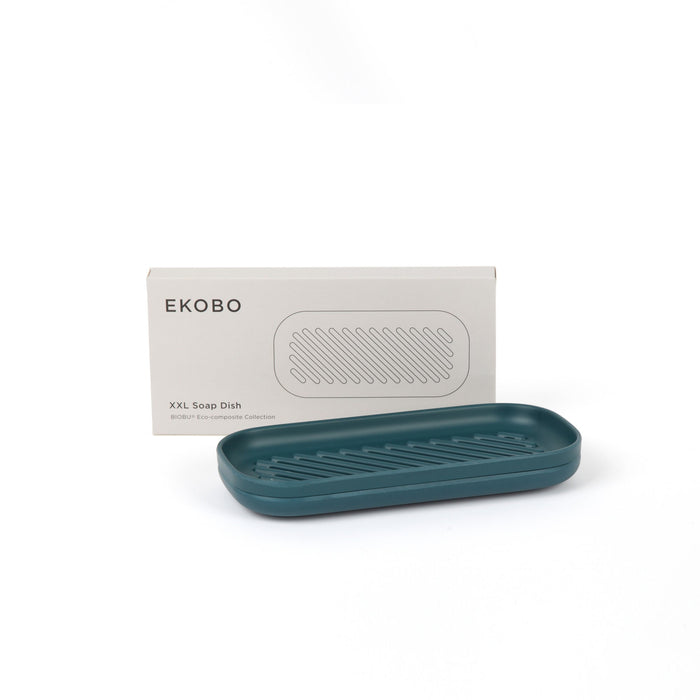 Ekobo Porte-savon XXL - Blue Abyss