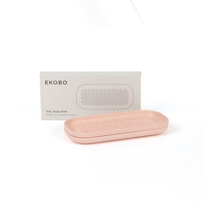 Ekobo Porte-savon XXL - Blush