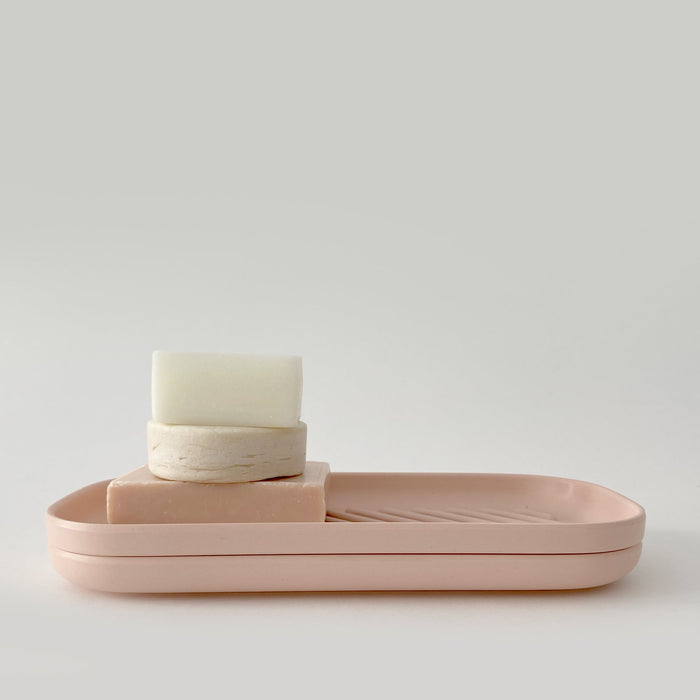 Ekobo Porte-savon XXL - Blush