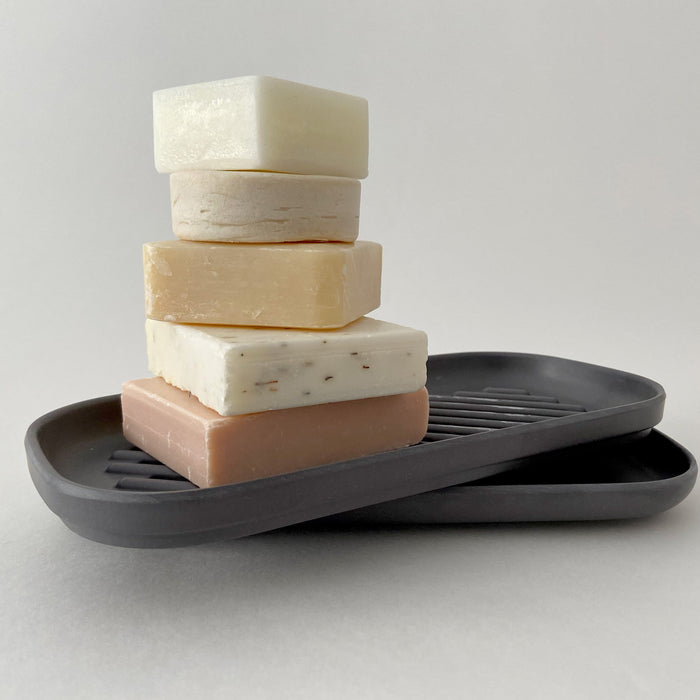 Ekobo Porte-Savon XXL - Smoke