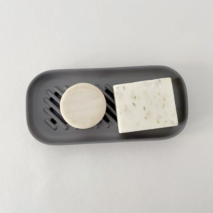 Ekobo Porte-Savon XXL - Smoke