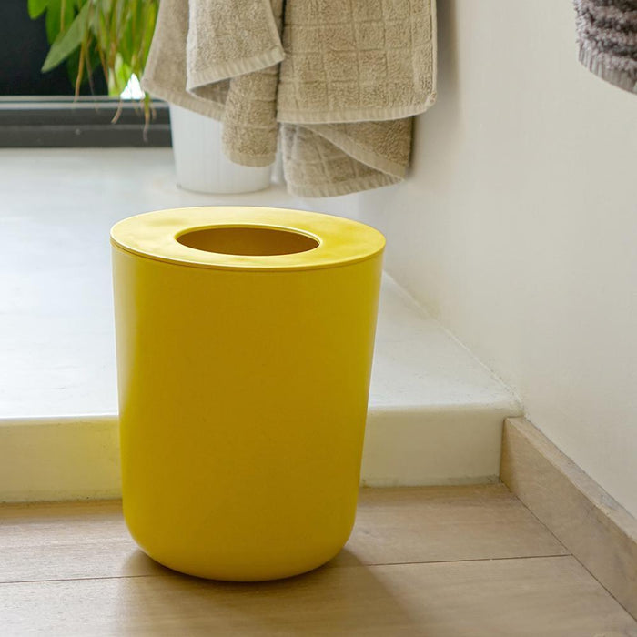 Ekobo Poubelle Salle De Bain 4 5L - Lemon