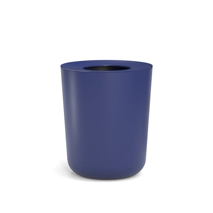 ekobo Poubelle Salle De Bain 4 5L - Royal Blue
