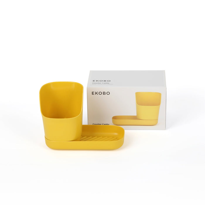 Ekobo Rangement Organisateur Evier - Lemon