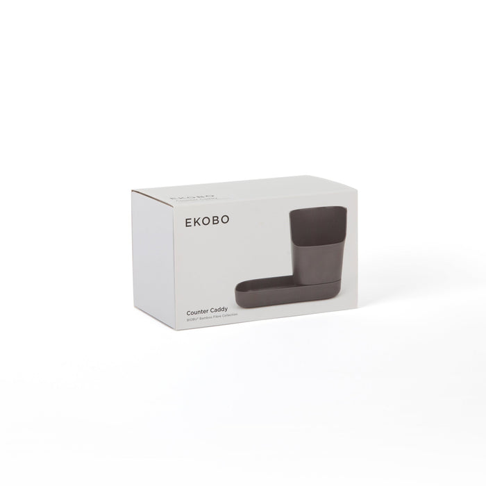 Ekobo Rangement Organisateur Evier - Smoke