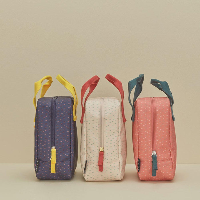 Ekobo Sac Repas Isotherme - Coral