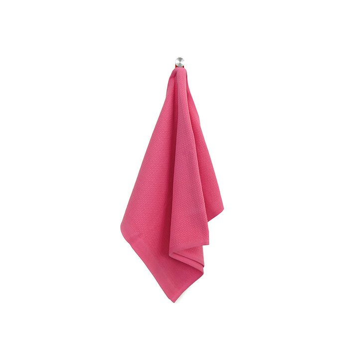 ekobo Serviettes de Toilette x2 - Flamingo