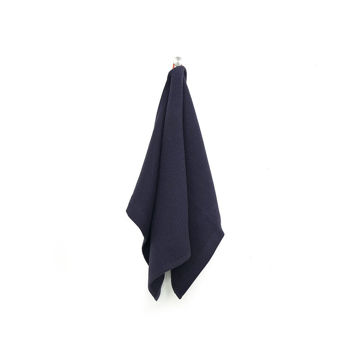 ekobo Serviettes de Toilette x2 - Midnight Blue