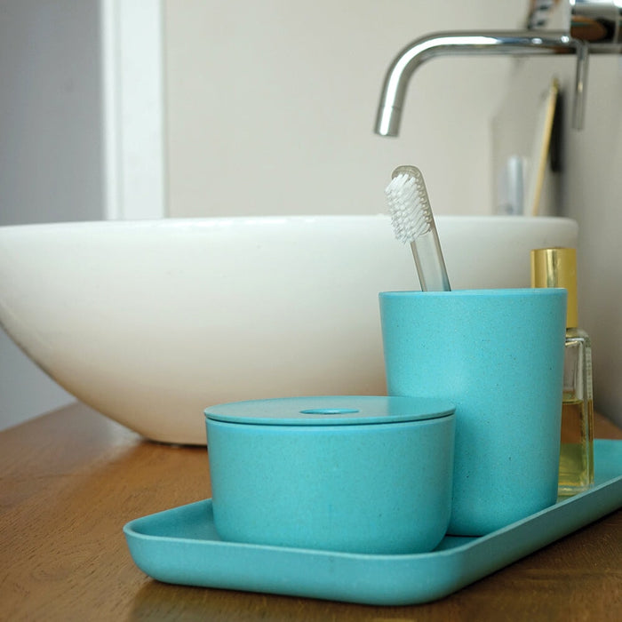 Ekobo Set D'accessoires Pour Salle De Bain - Lagoon