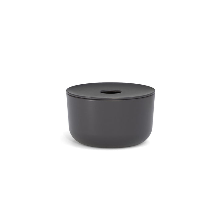 Ekobo Set De Salle De Bain 4 Pièces - Black